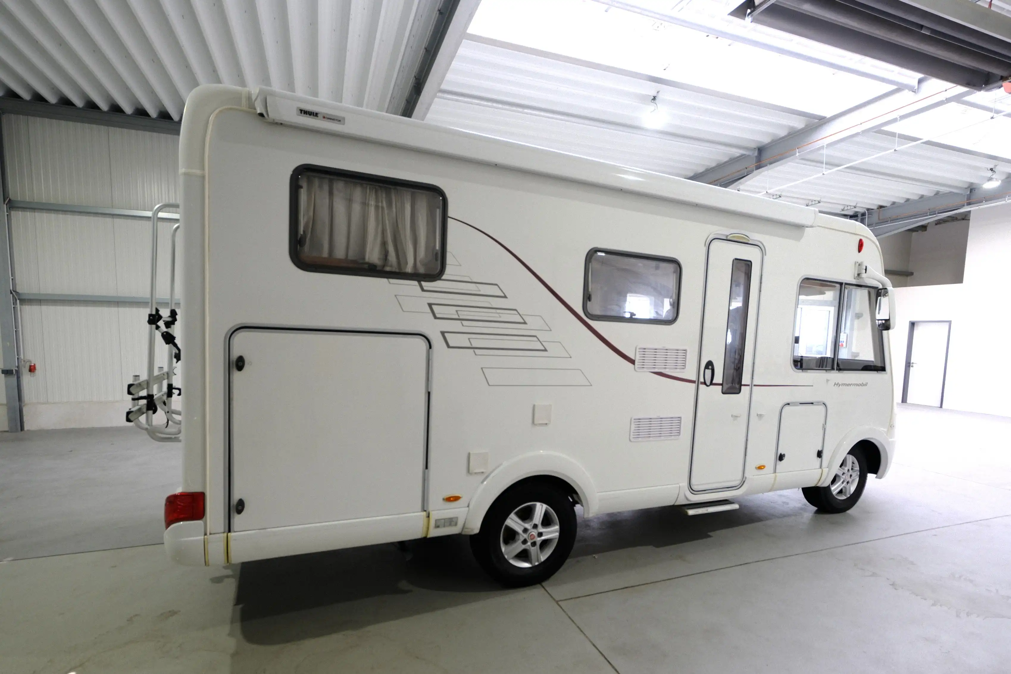 HYMER-ERIBA B 514